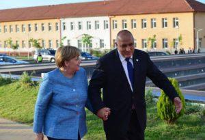 boyko i merkel