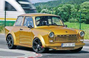 tuning trabant