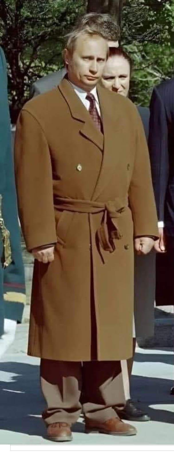 putin glamav