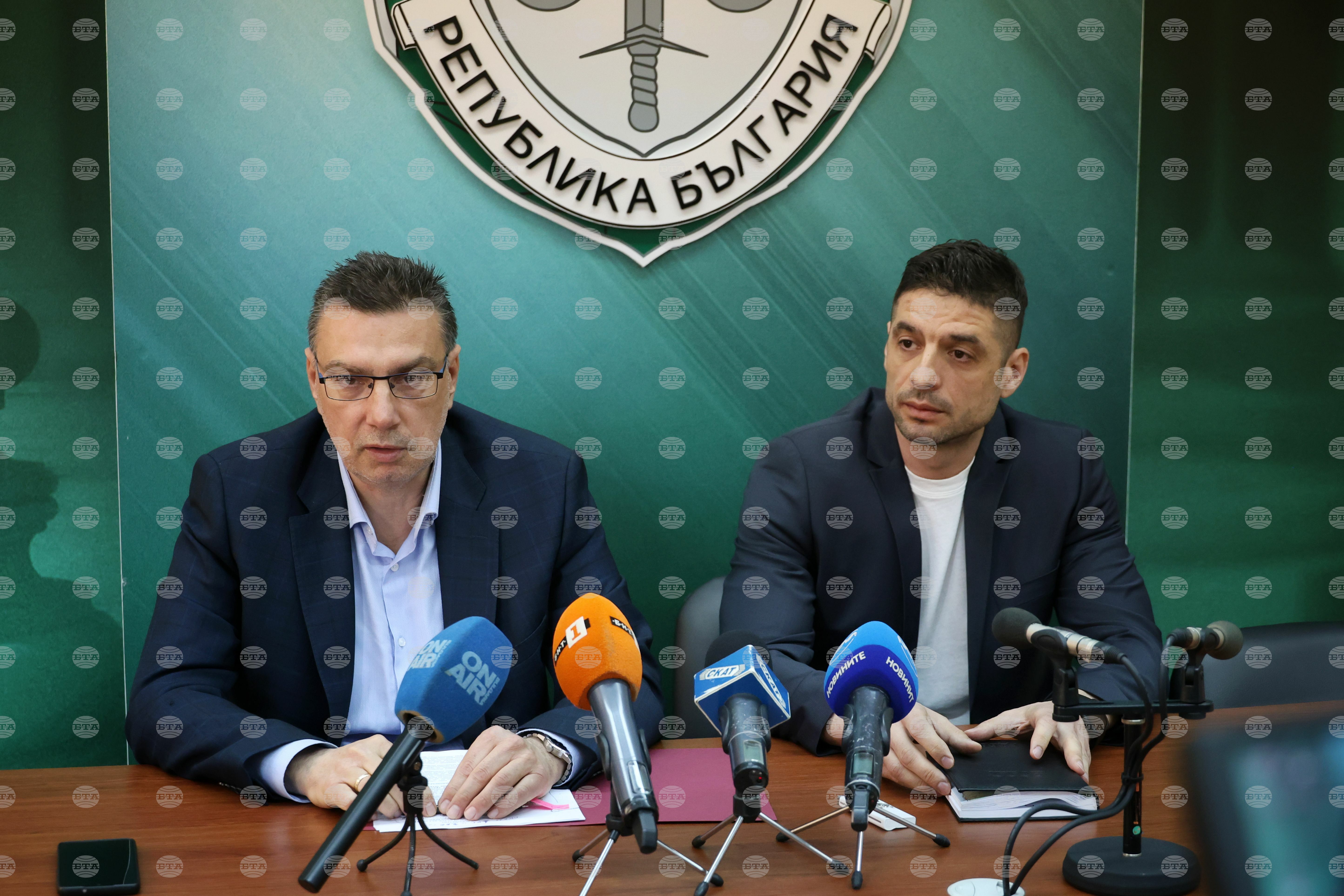 Бургас прокуратура ГДБОП брифи
