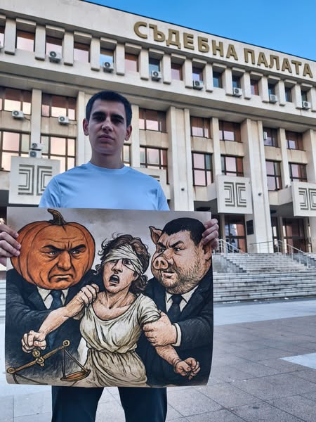 protest burgas