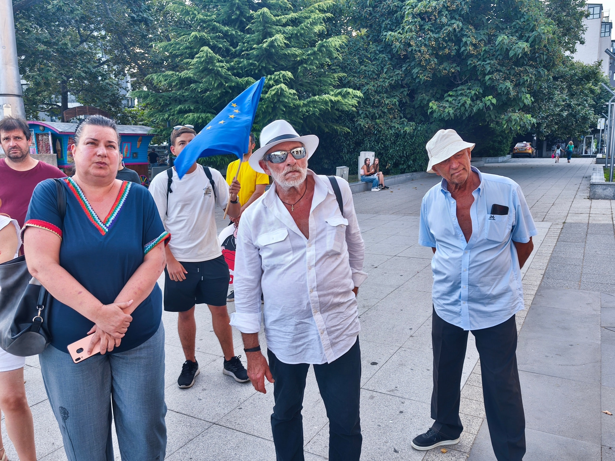 protest veterani