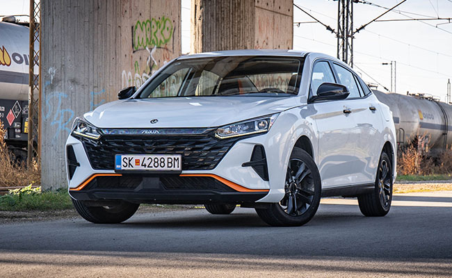 dongfeng aeolus shine carclub[1]