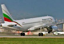 Пътуванията на българи зад граница нарастват с 6,3%, а на чужденци у нас с 2,7%! самолет