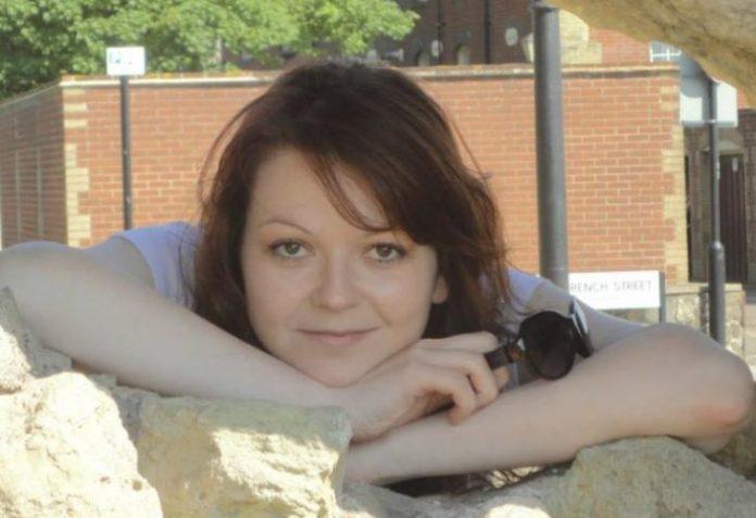 yulia skripal