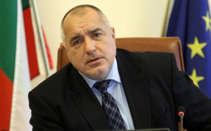 boyko borisov premier