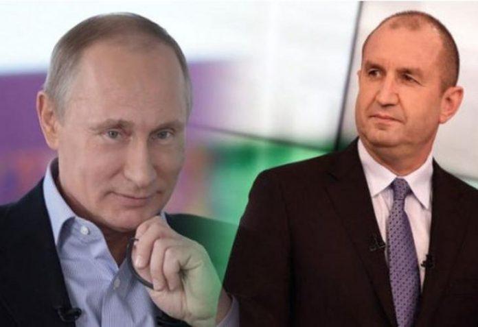 radev putin