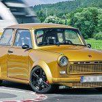 tuning trabant