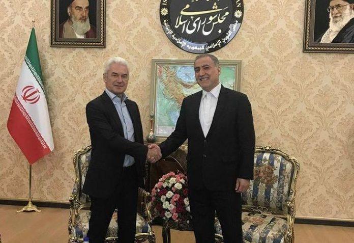 volen v iran