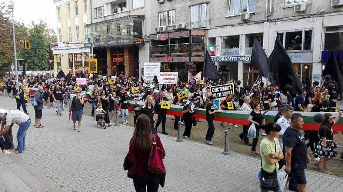 protest na maykite s bolni detsa