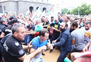 protest na zhivotnovadi