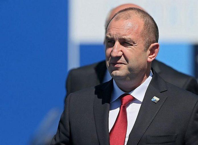 rumen radev prezident