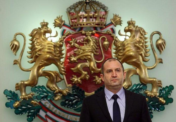 prezident radev seriozen