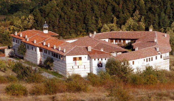 rozhenski manastir