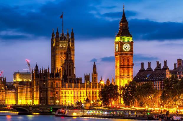 london big ben