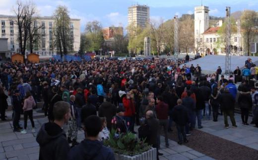 gabrovo protestira