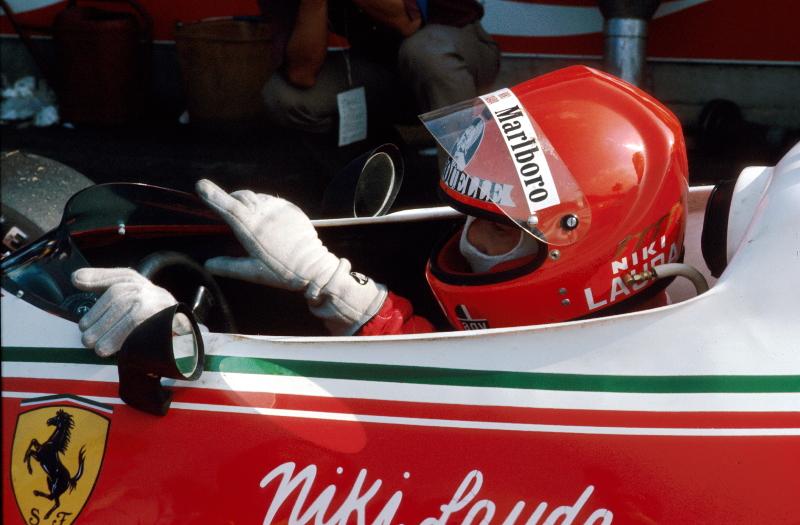 lauda v kola