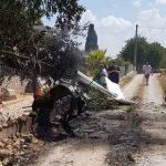 катастрофа въртолет