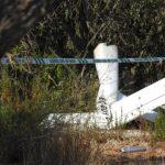 опашка самолет