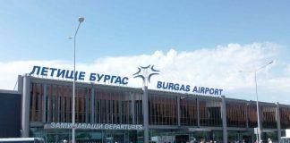 Летище Бургас очаква спад от ключови пазари, въпреки увеличените дестинации! 1573663476589601