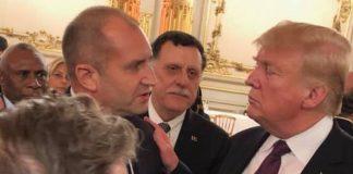 Радев хвана Тромпета на шнур капан : “ Махай визите, или си разкарай самолетите!!! rumen20radev20donald20tramp1