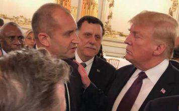 Радев хвана Тромпета на шнур капан : “ Махай визите, или си разкарай самолетите!!! rumen20radev20donald20tramp1