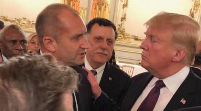 Радев хвана Тромпета на шнур капан : “ Махай визите, или си разкарай самолетите!!! rumen20radev20donald20tramp1