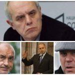 двама мъже и един каскет