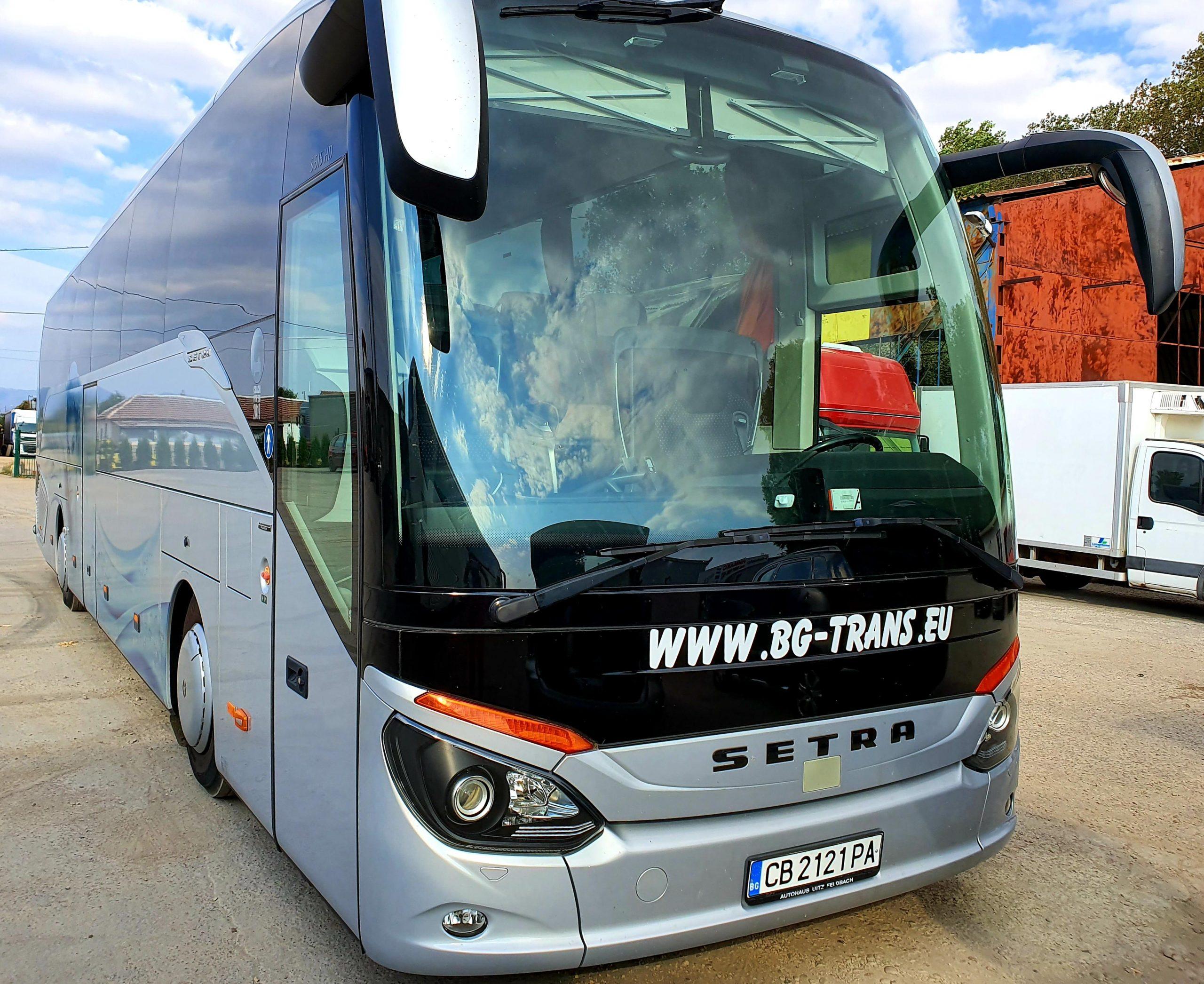 VIP Setra 515HD1