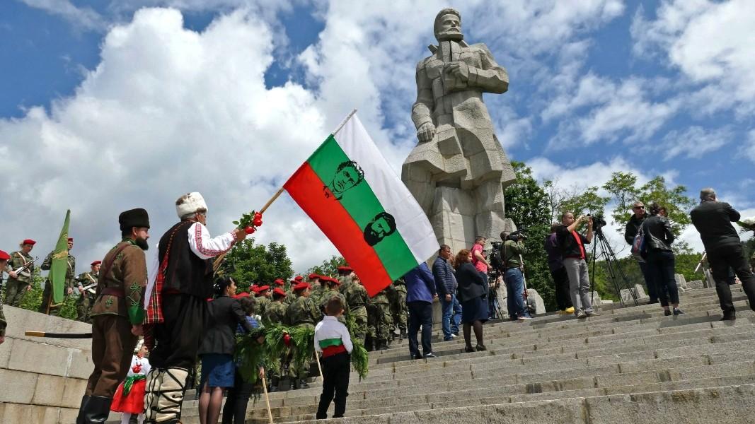 Болгария демонстрация