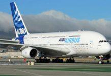 Пукнатини в крилата приземяват гигантите Airbus A380! 768x4321 1