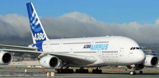 Пукнатини в крилата приземяват гигантите Airbus A380! 768x4321 1