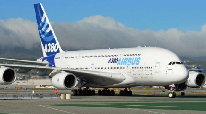 Пукнатини в крилата приземяват гигантите Airbus A380! 768x4321 1