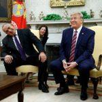борисов и тръмп