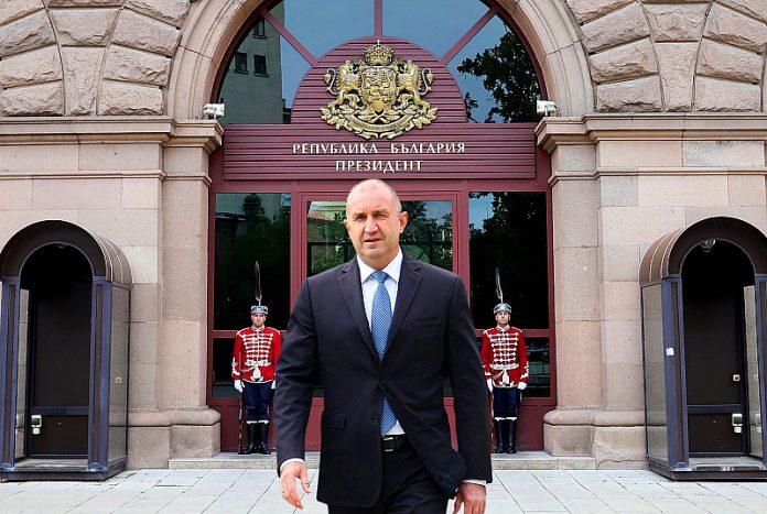 rumen radev president bgnes21