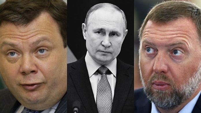 fridman putin deripatska frognews1