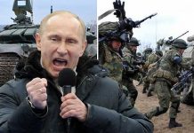 Руската армия затъна в Константиновка – анализатори прогнозират тежък удар за Москва на юг! voina putin voenni1