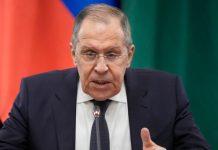 Лавров : Русия постепенно се отказва от термина „неприятелски държави“! Нидей ши на разплачиш!!! 768x4321