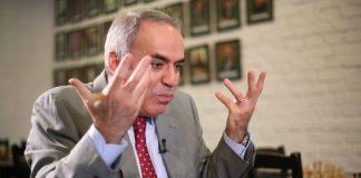 Гари Каспаров : Путин няма намерение да сключва мирно споразумение с Украйна! kasparov1