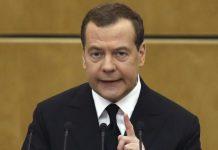 Медведев нарече западните лидери „идиоти“!!! Наздарове!!! 768x4321 1