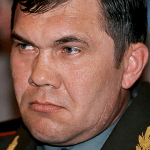генерал лебед