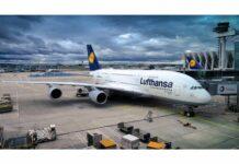 Самолет кацна преди началото на пистата в Мюнхен и потроши светлините! lufthanza1