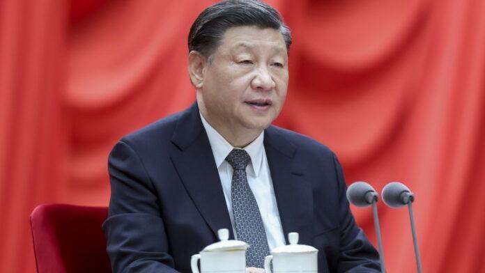 Xi Jinping, general secretary of the Communist Party of China Central Committee