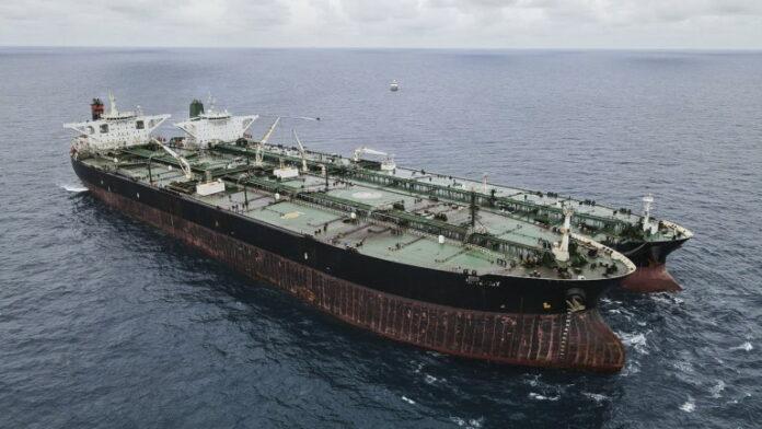 Indonesia seizes Iranian and Panamanian tankers over suspected illegal oil transfer