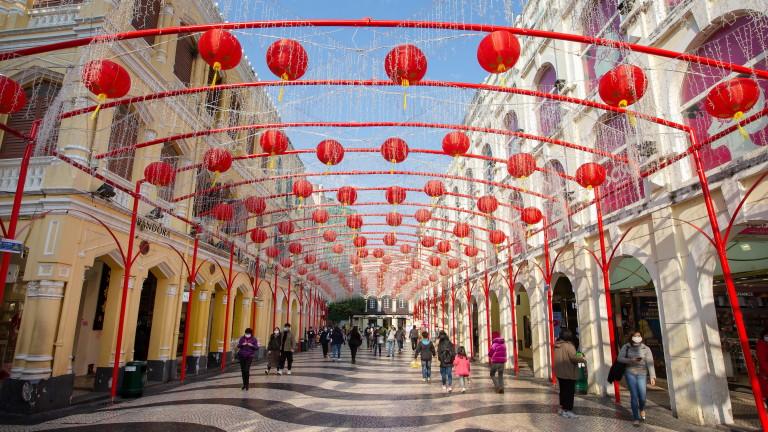 Drop in tourist visiting Macao due to coronavirus outbreak