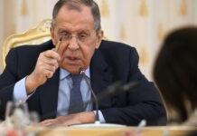 Лавров : Киев ни атакува с дронове, това е тероризъм! Нашите атаки са СВО! Lavrov meets with heads of bureaus of foreign media in Russia