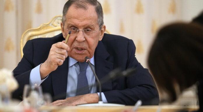 Лавров : Киев ни атакува с дронове, това е тероризъм! Нашите атаки са СВО! Lavrov meets with heads of bureaus of foreign media in Russia