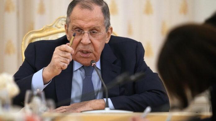 Lavrov meets with heads of bureaus of foreign media in Russia