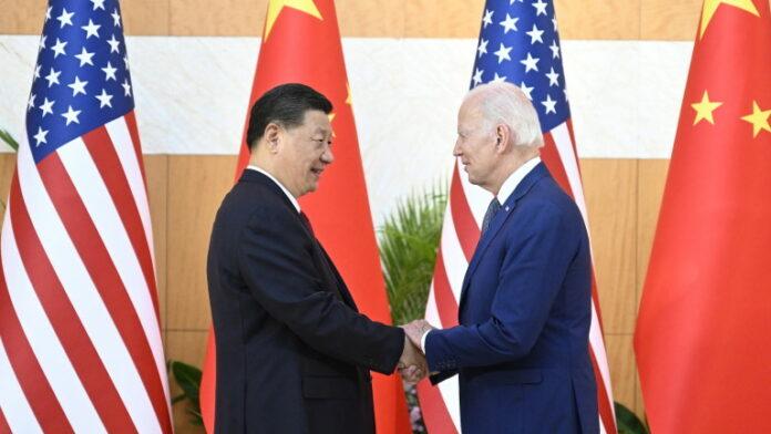 US and China Presidents Biden and Xi meet one day ahead of the G20 Summit