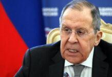 Наглият Лавров : Готов съм да се срещна с Рубио! United Russia Party General Council Commission on International Cooperation and Support for Compatriots Living Abroad